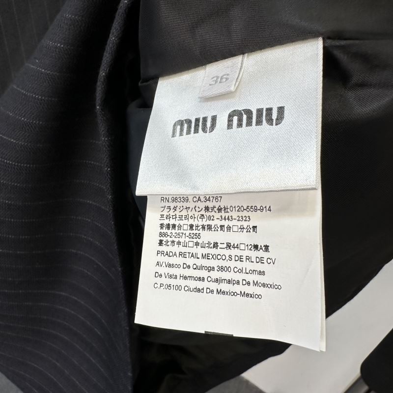 Miu Miu Dress